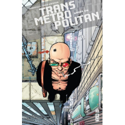 TRANSMETROPOLITAN - Tome 1