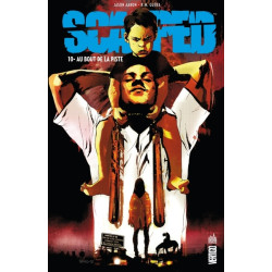 SCALPED T10 SOUPLE