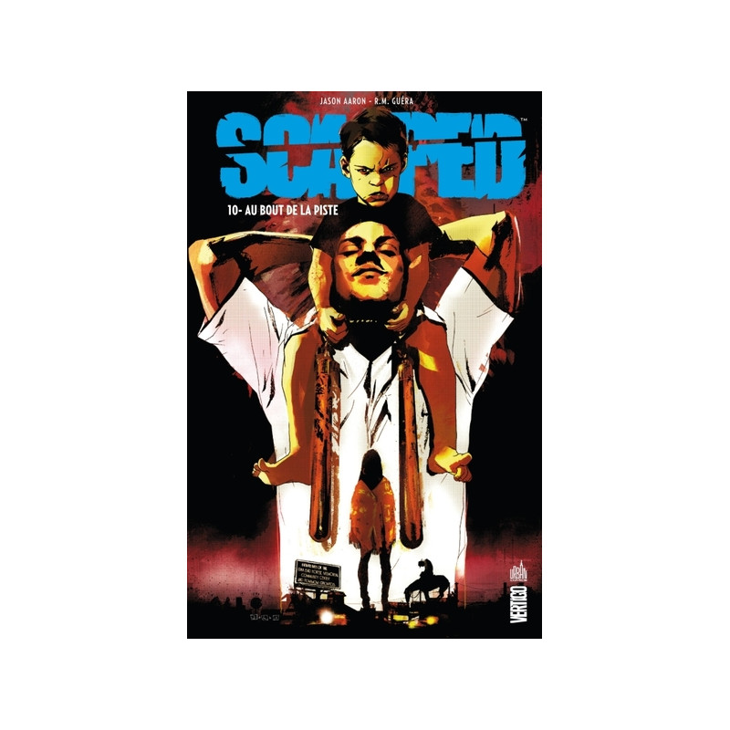 SCALPED T10 SOUPLE