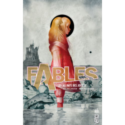 FABLES - Tome 21