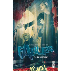 FABLES - Tome 13