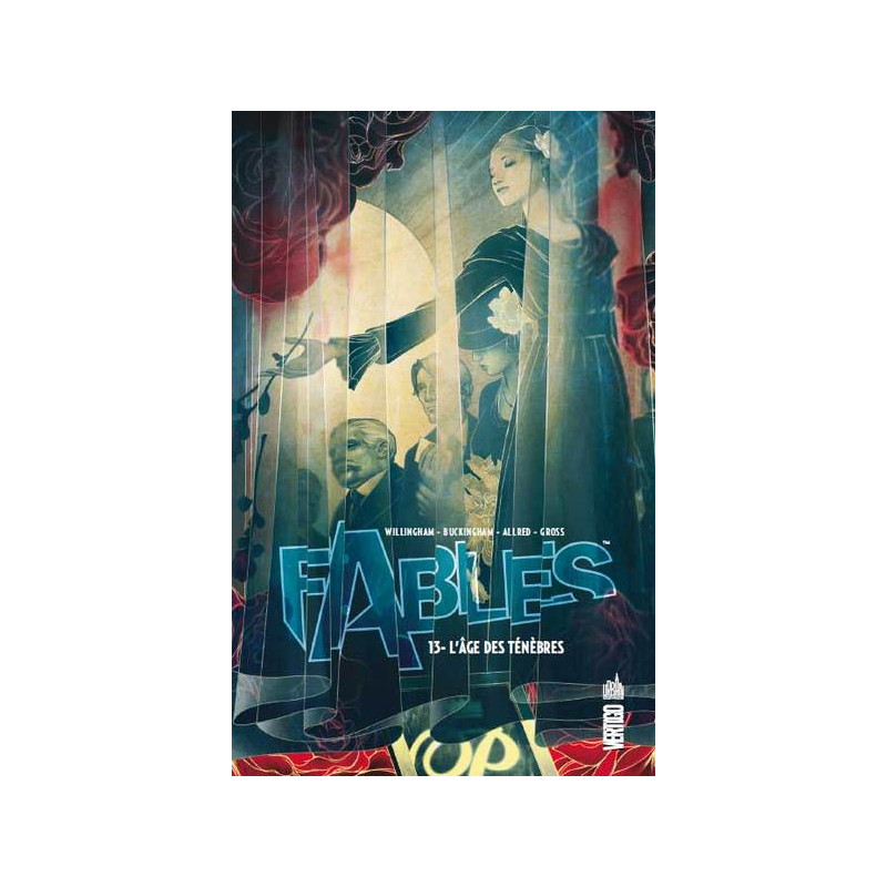 FABLES - Tome 13