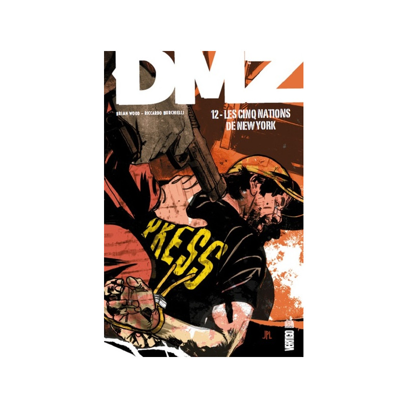 DMZ T12