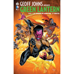 GEOFF JOHNS PRESENTE GREEN...