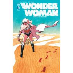 WONDER WOMAN - Tome 3