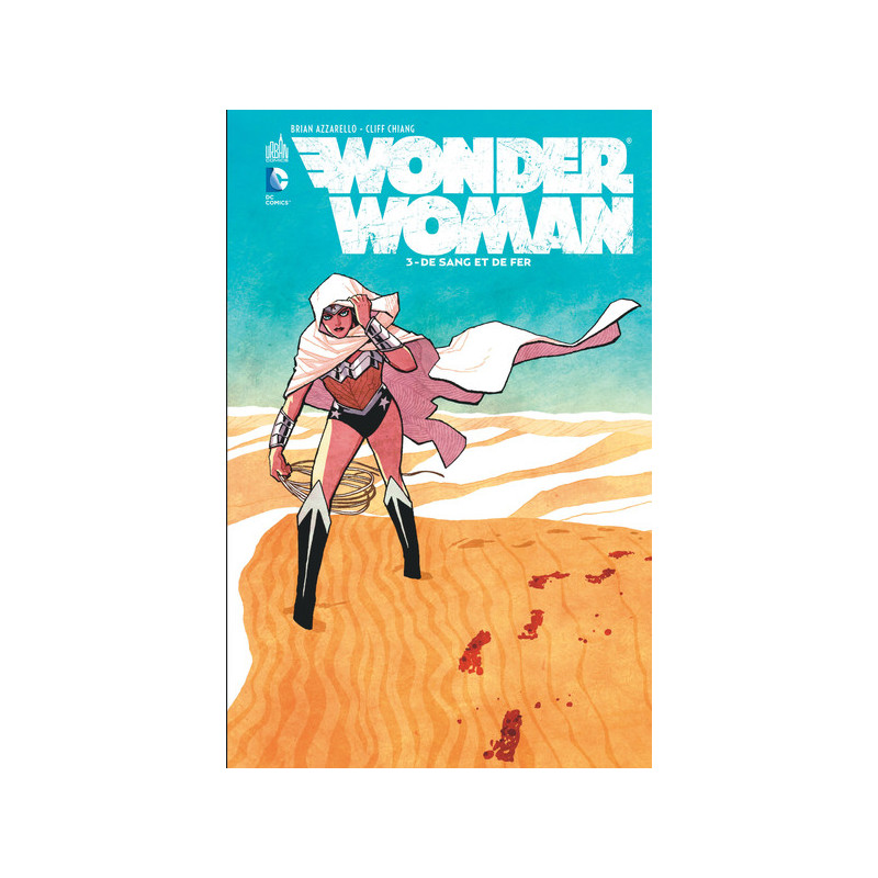 WONDER WOMAN - Tome 3