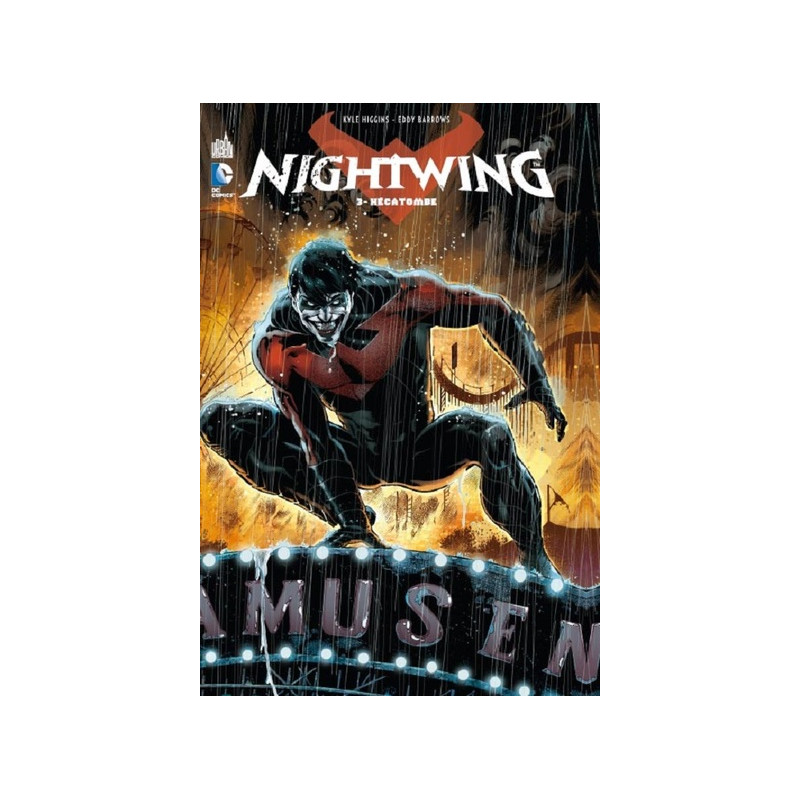 NIGHTWING - Tome 3