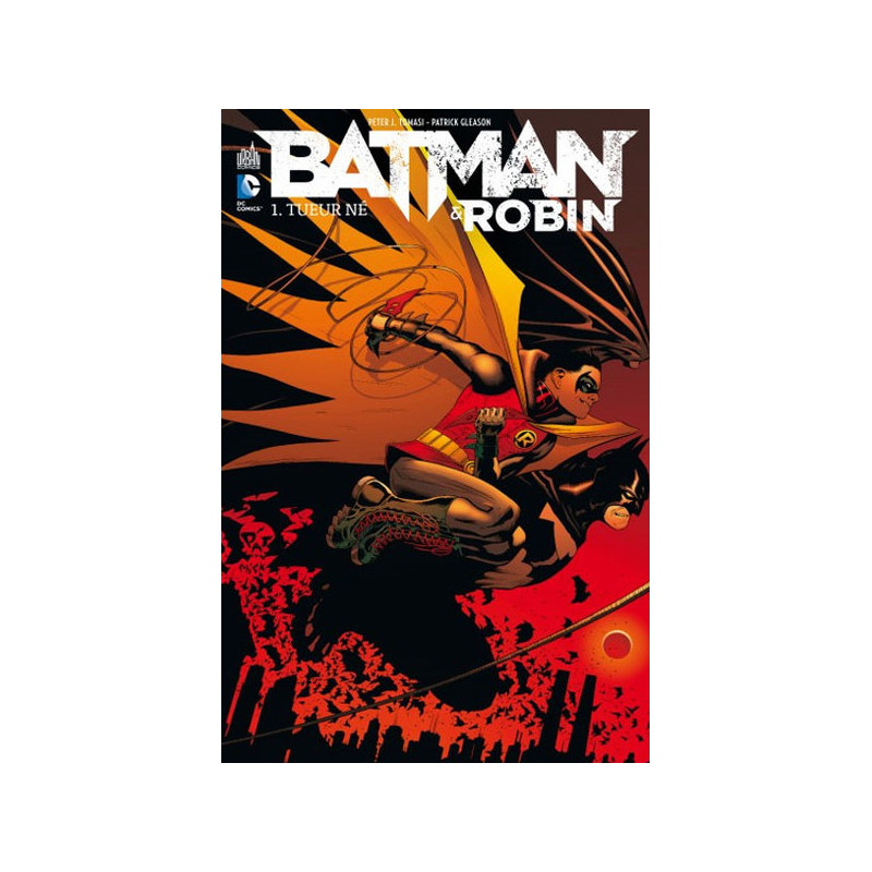 BATMAN & ROBIN - Tome 1