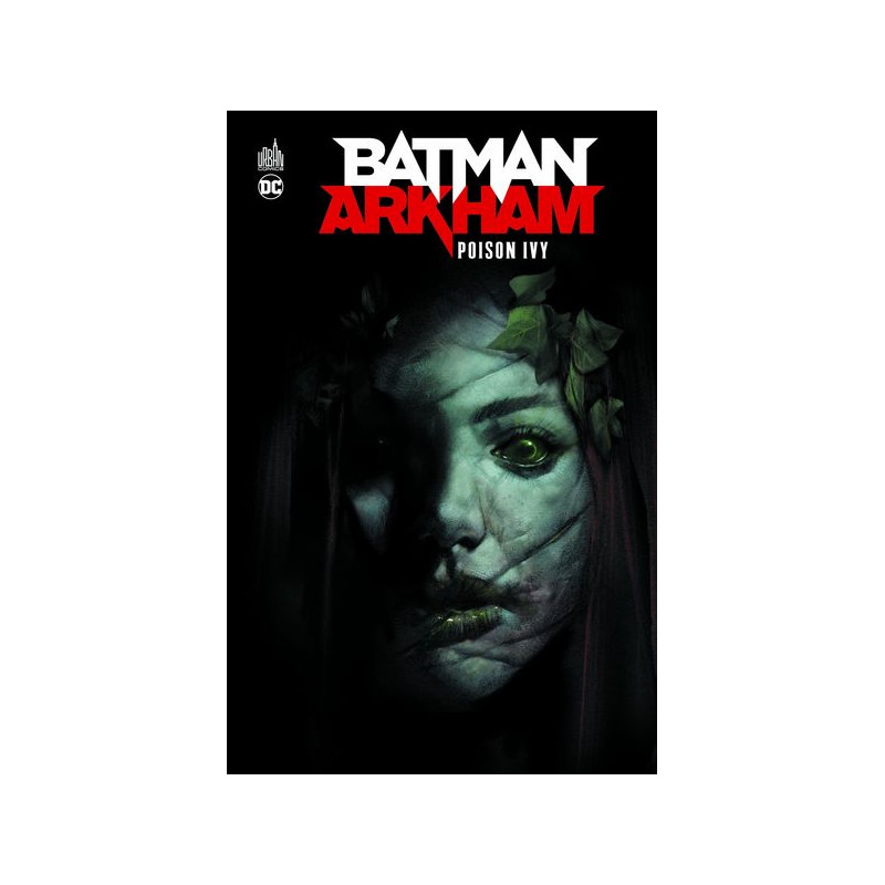 Batman Arkham : Poison Ivy