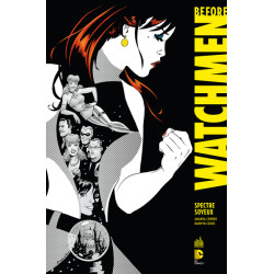 BEFORE WATCHMEN - Tome 4