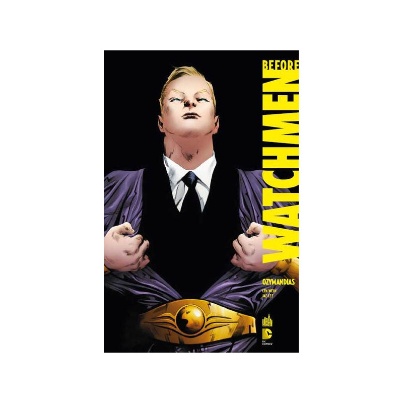 BEFORE WATCHMEN - Tome 5