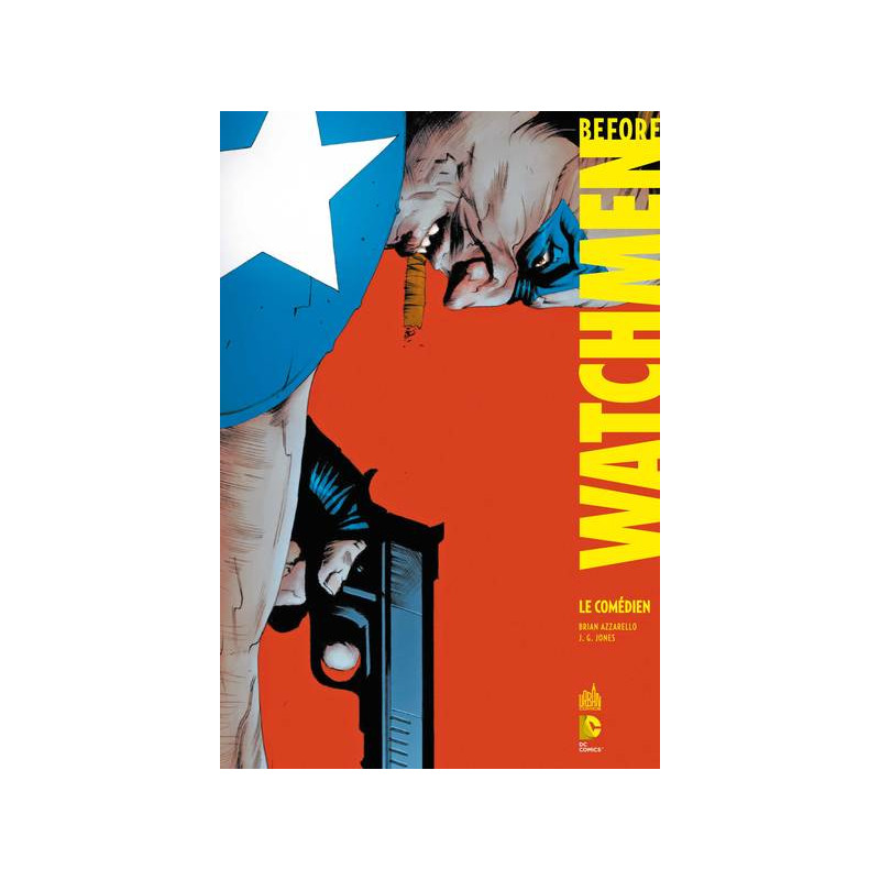 BEFORE WATCHMEN - Tome 7