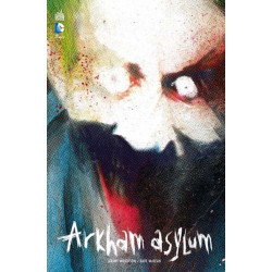 BATMAN ARKHAM ASYLUM - Tome 0