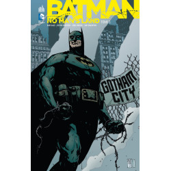 BATMAN NO MAN'S LAND - Tome 1