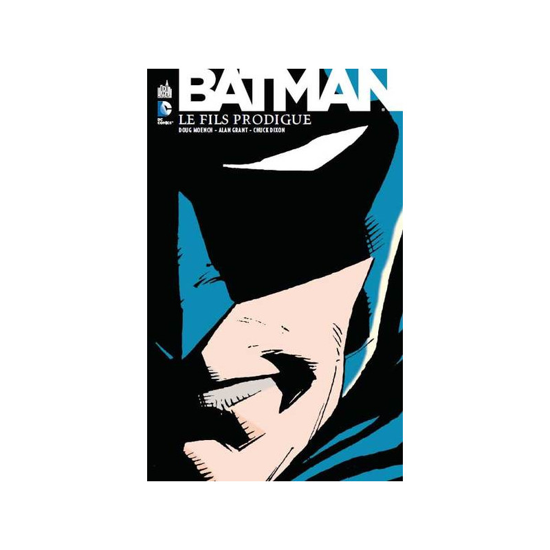 BATMAN LE FILS PRODIGUE - Tome 0
