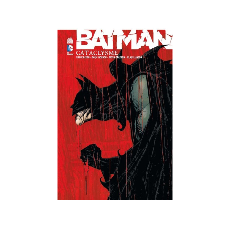 BATMAN CATACLYSME - Tome 0
