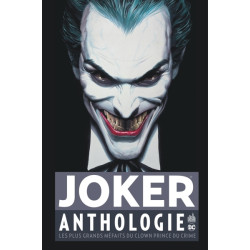 JOKER ANTHOLOGIE - Tome 0