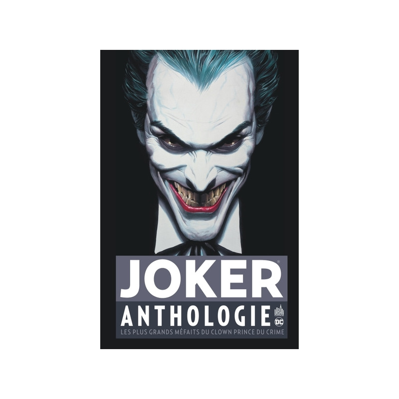JOKER ANTHOLOGIE - Tome 0