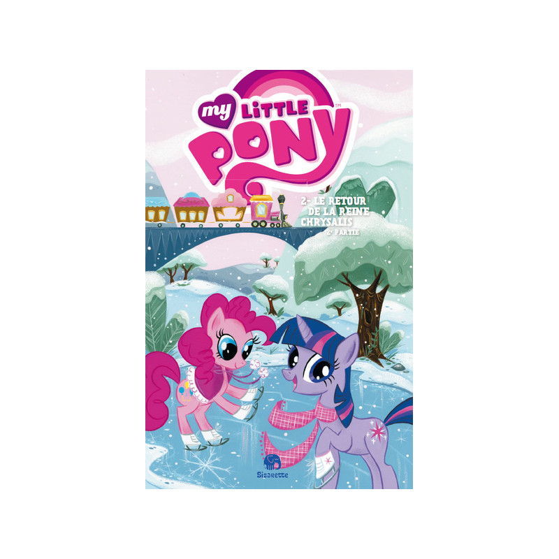 LITTLE PONY T2