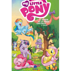 LITTLE PONY T1