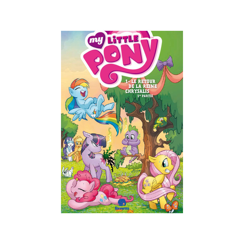 LITTLE PONY T1