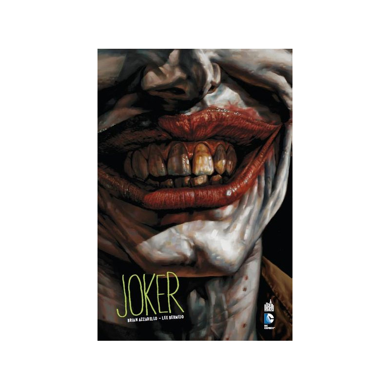 JOKER - Tome 0