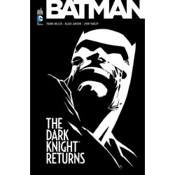 BATMAN THE DARK KNIGHT...