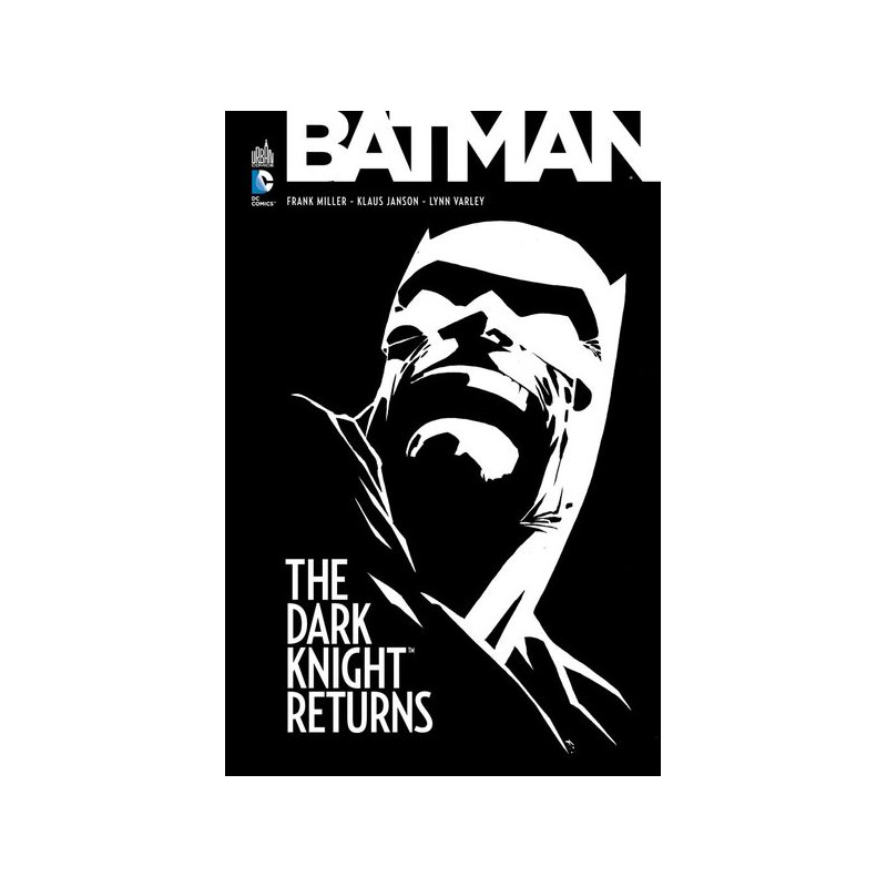 BATMAN THE DARK KNIGHT RETURNS - Tome 0