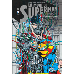 LA MORT DE SUPERMAN - Tome 2