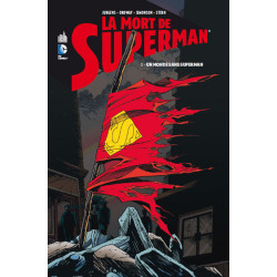 LA MORT DE SUPERMAN - Tome 1