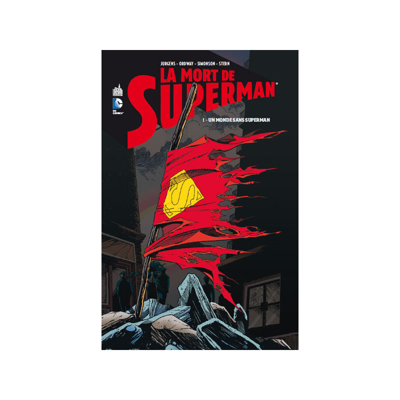 LA MORT DE SUPERMAN - Tome 1