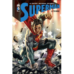 SUPERMAN Á TERRE - Tome 0