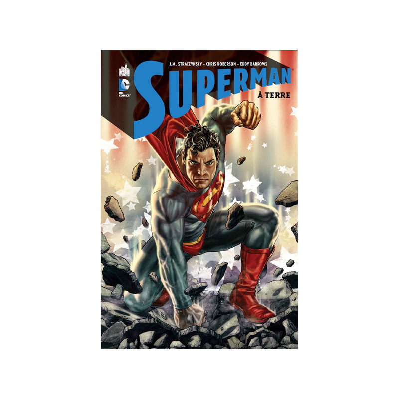 SUPERMAN Á TERRE - Tome 0