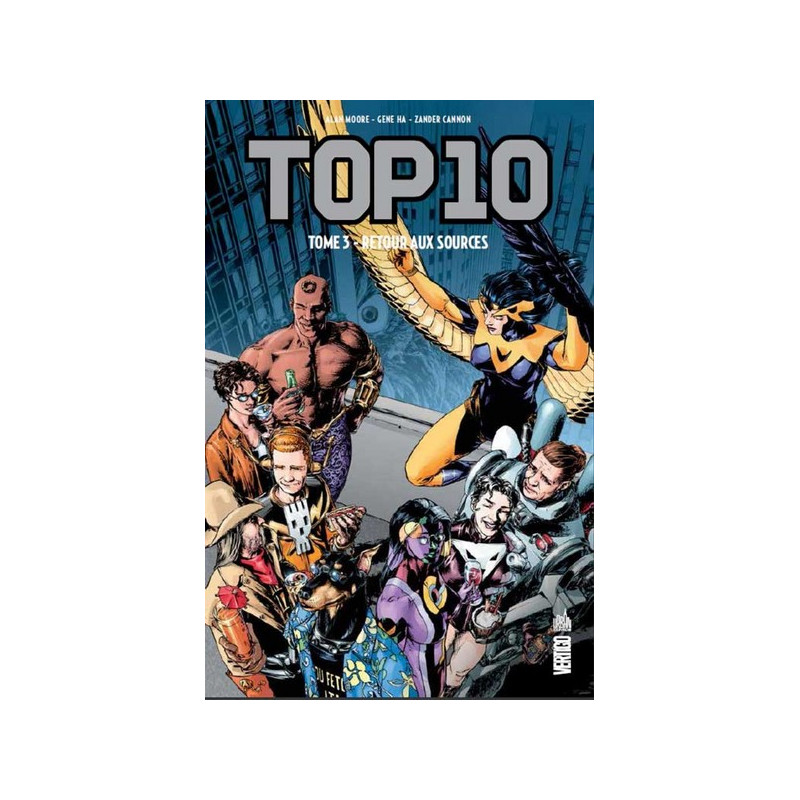 TOP 10 T3
