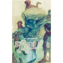 FABLES - Tome 20