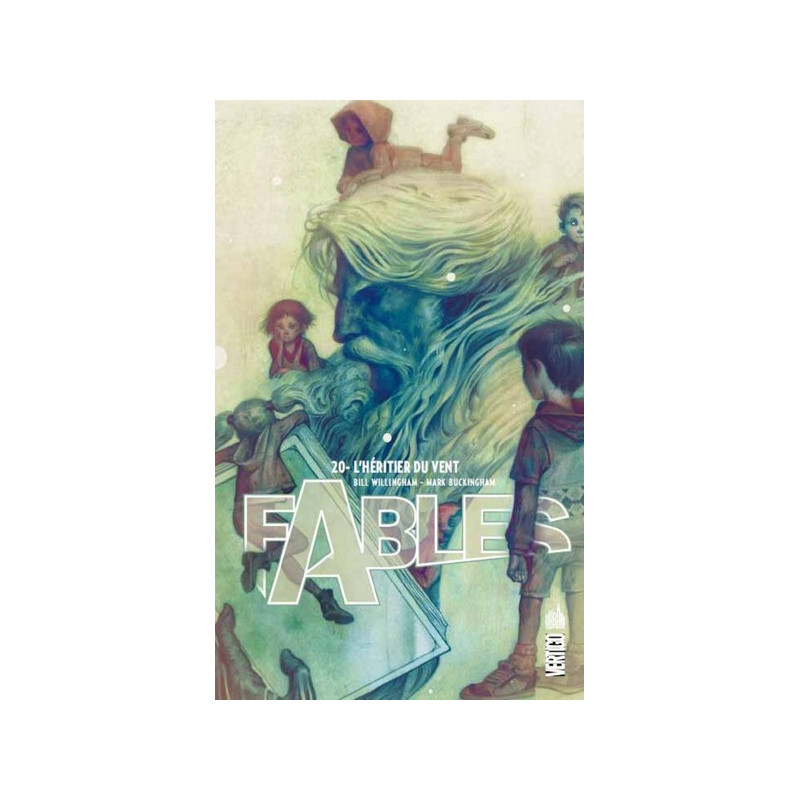 FABLES - Tome 20
