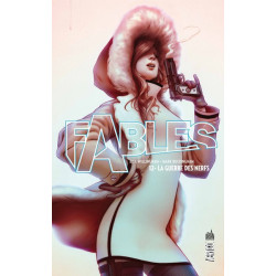 FABLES - Tome 12