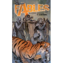 FABLES - Tome 11