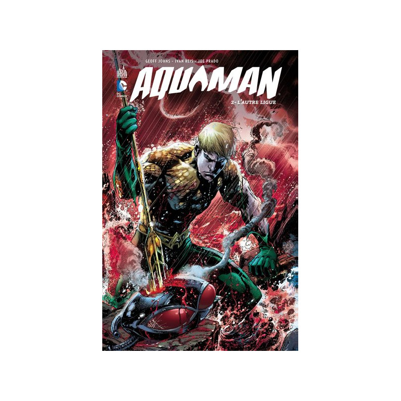 AQUAMAN - Tome 2