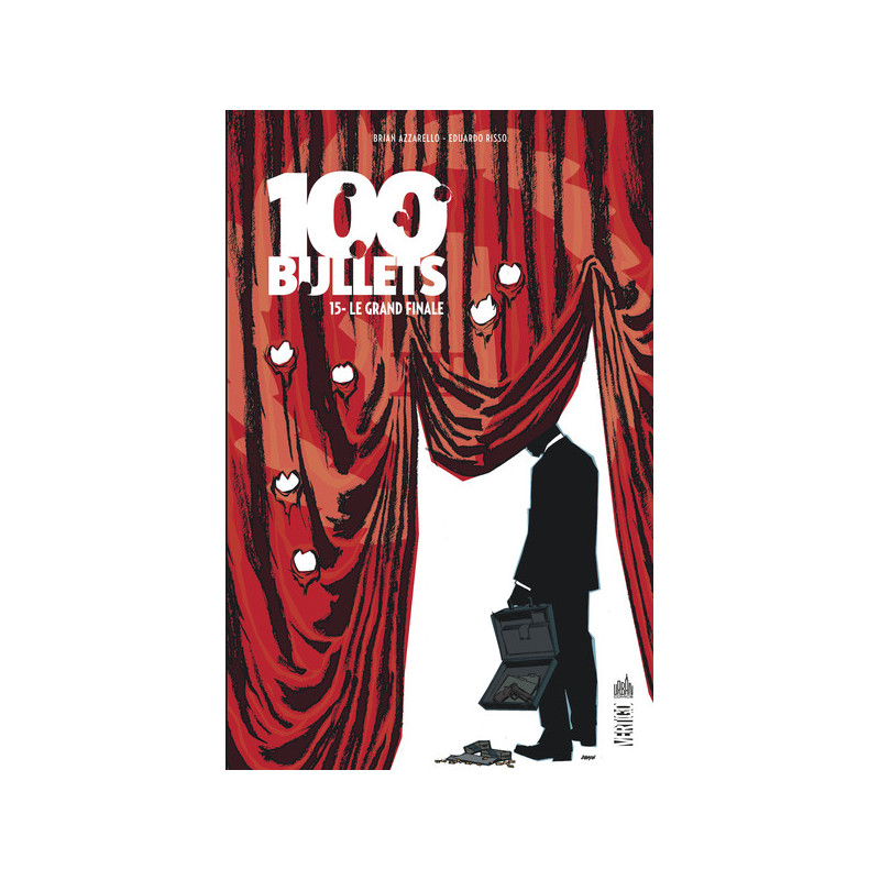 100 BULLETS T15