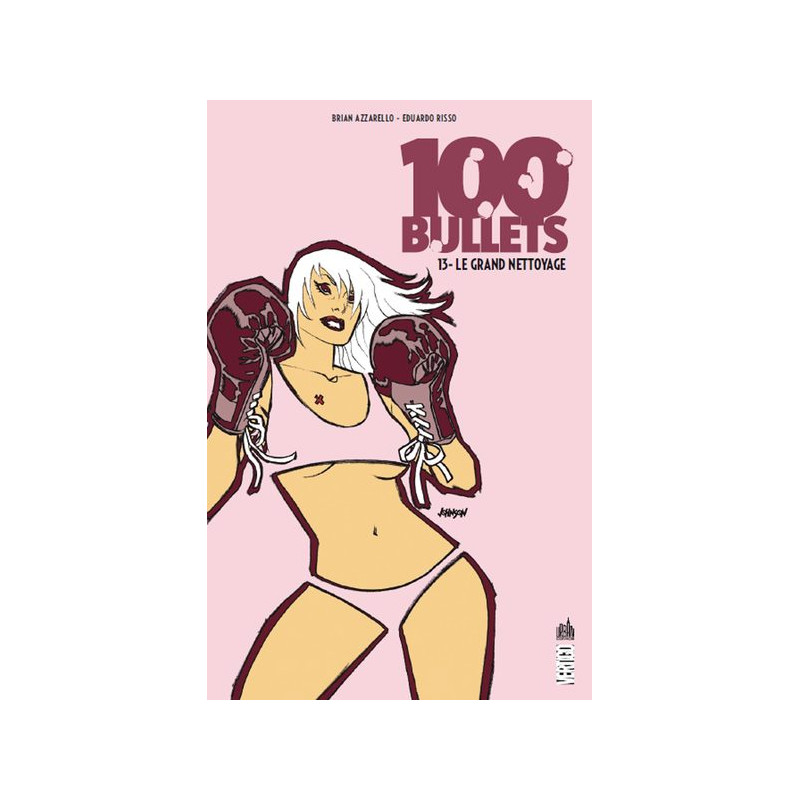 100 BULLETS T13