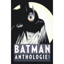 BATMAN ANTHOLOGIE - Tome 0