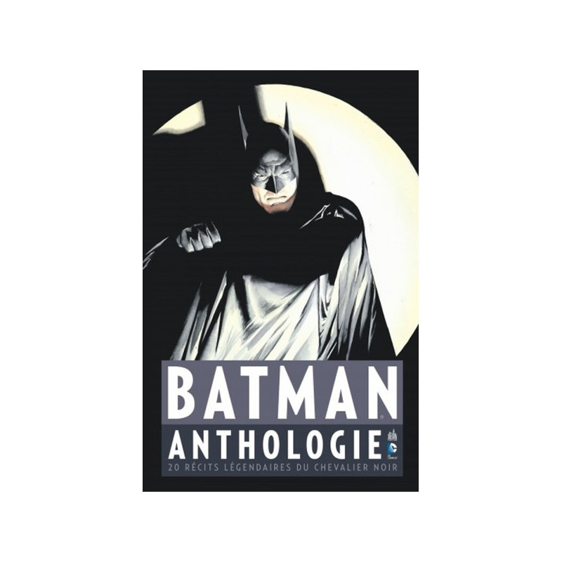 BATMAN ANTHOLOGIE - Tome 0