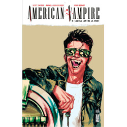 American Vampire  - Tome 4