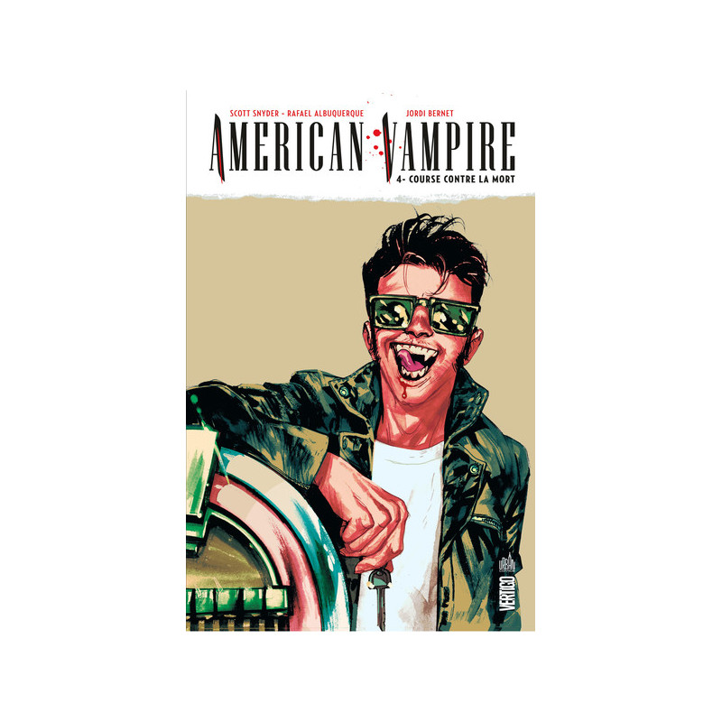 American Vampire  - Tome 4