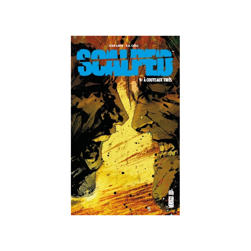 SCALPED T9 SOUPLE