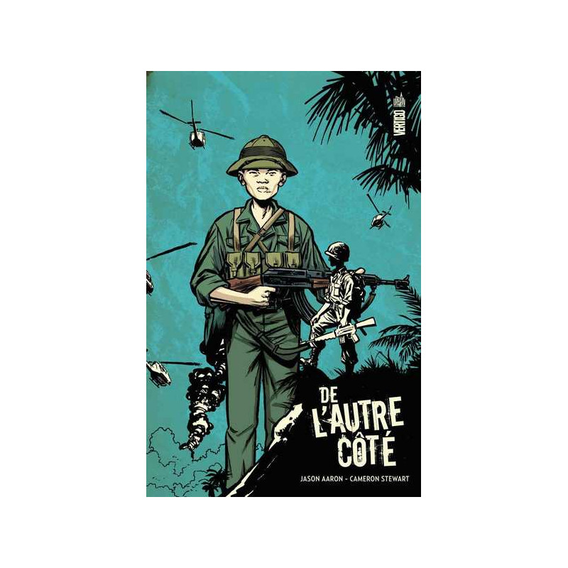 DE L'AUTRE COTE