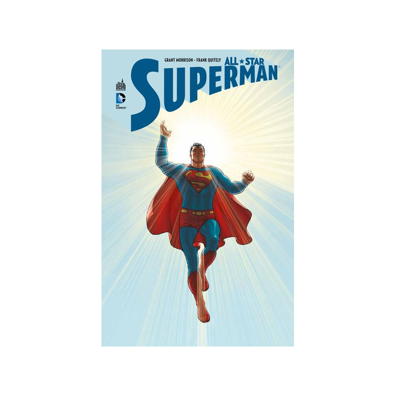 ALL-STAR SUPERMAN  - Tome 0