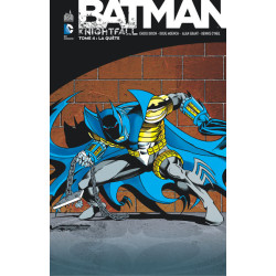 BATMAN KNIGHTFALL - Tome 4