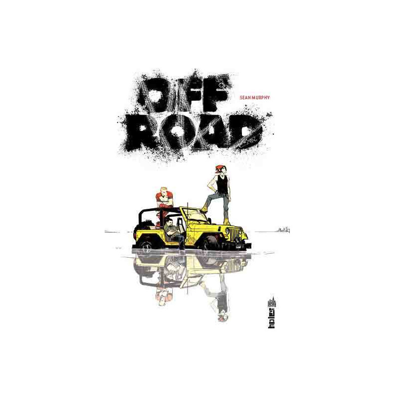 OFF ROAD - Tome 0